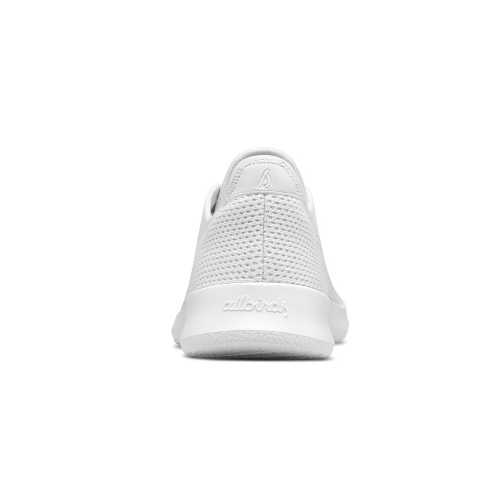 Allbirds Women\'s Tree Runners - Sneakers White - NOA358124